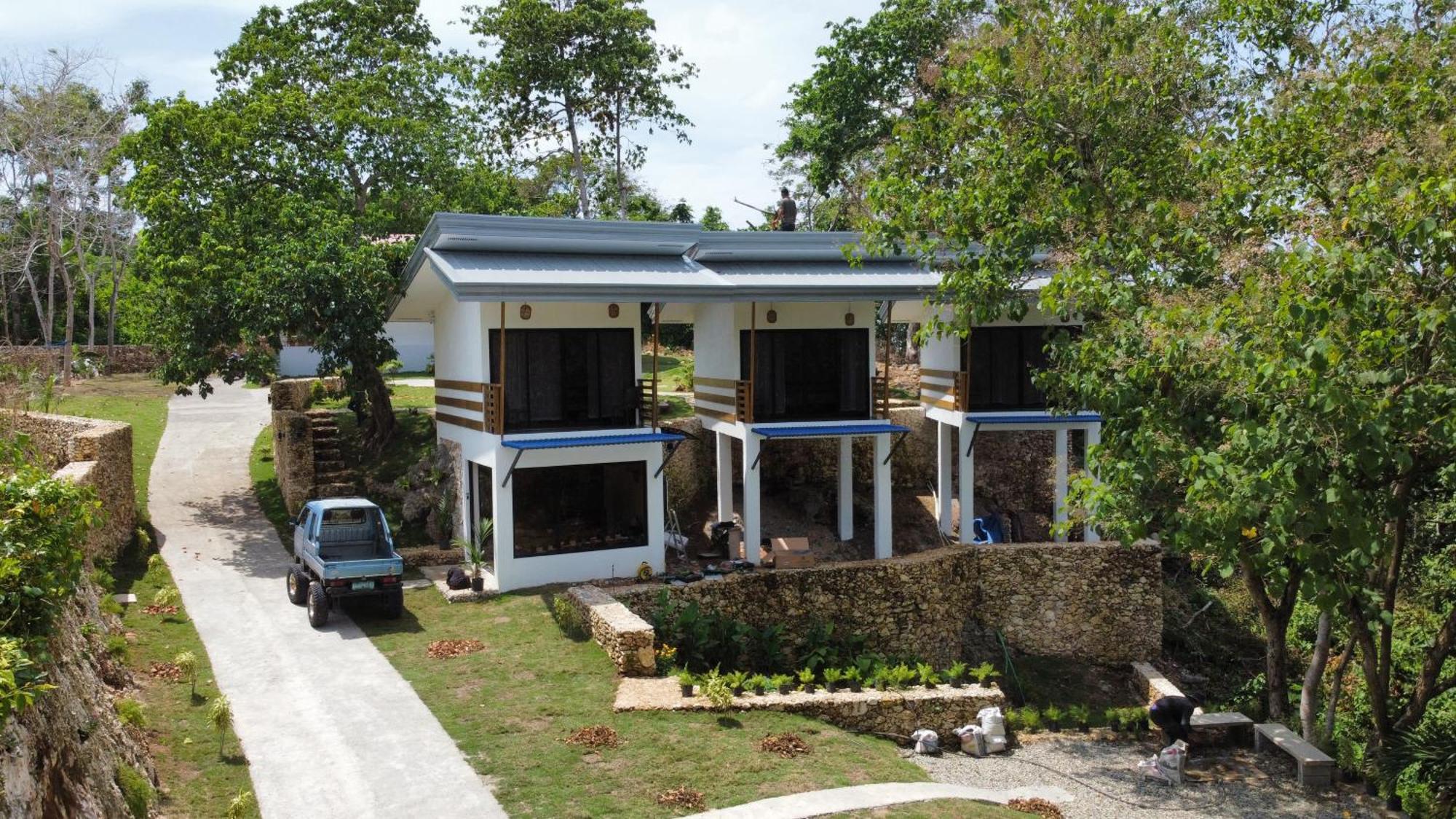 Hotel Thepureyann San Juan  Exterior foto