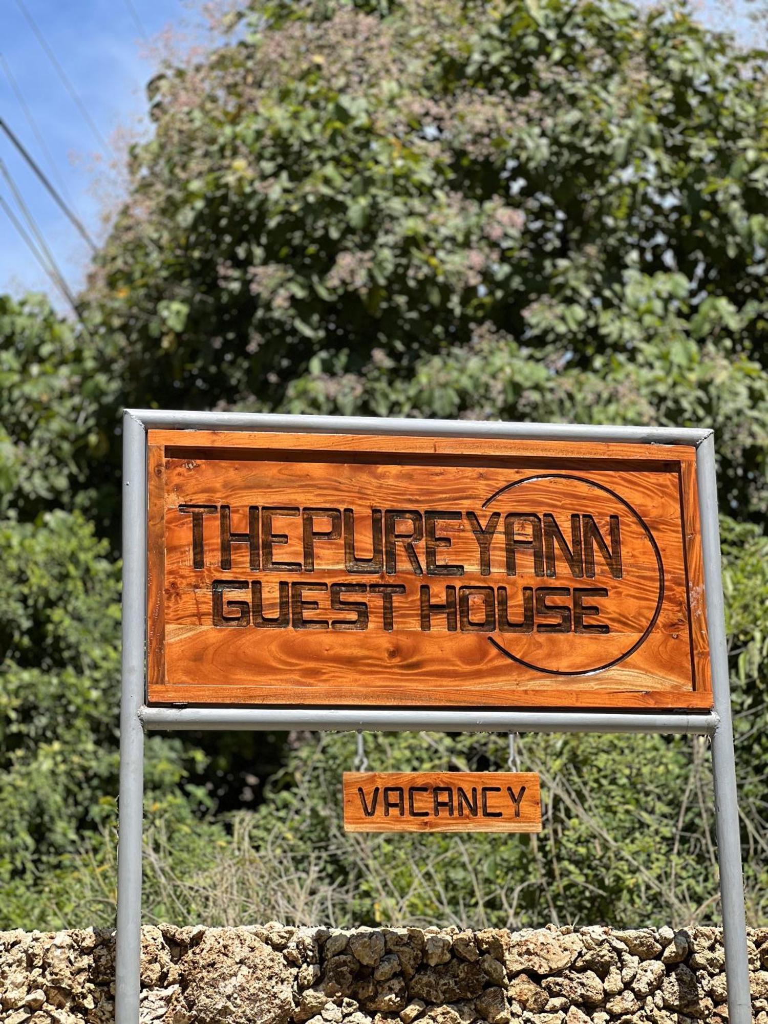 Hotel Thepureyann San Juan  Exterior foto